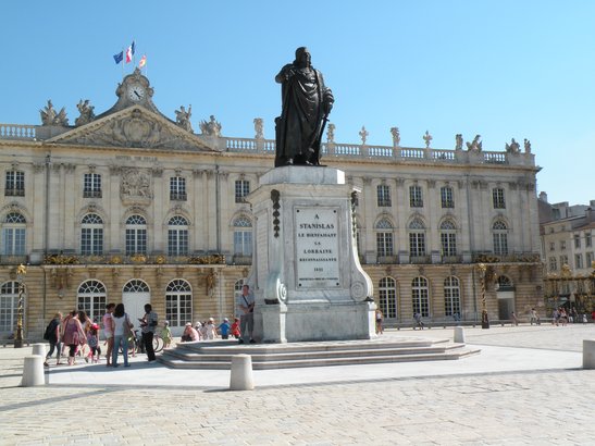  statue de Stanislas